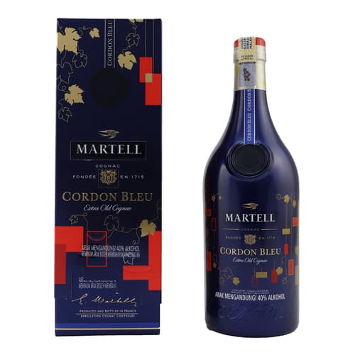 MARTELL Cordon Bleu Limited Edition 2018