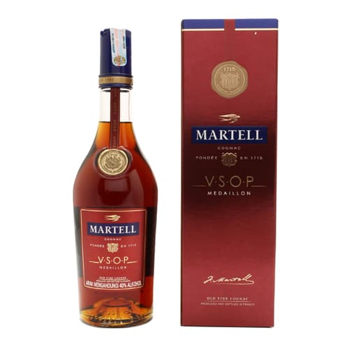 MARTELL VSOP Medaillon