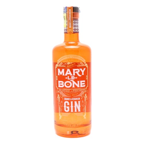 MARYLEBONE Orange & Geranium Gin