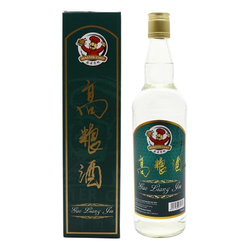 MASTER CHEF Cooking Wine Gao Liang Jiu