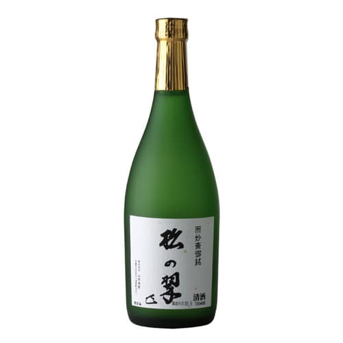 MATSU NO MIDORI Junmai Daiginjo
