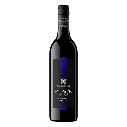 MCGUIGAN Black Label Cabernet Merlot