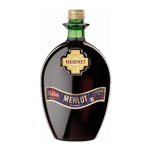 MEDINET Merlot 1L
