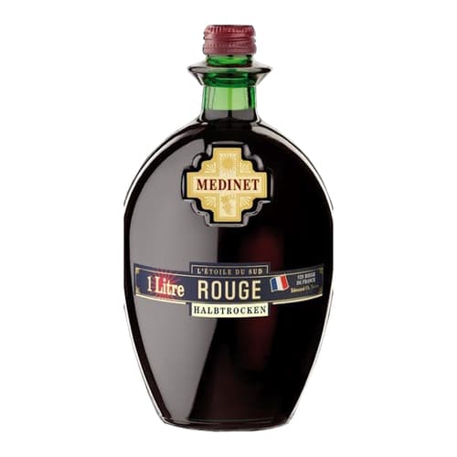 MEDINET Rouge 1L