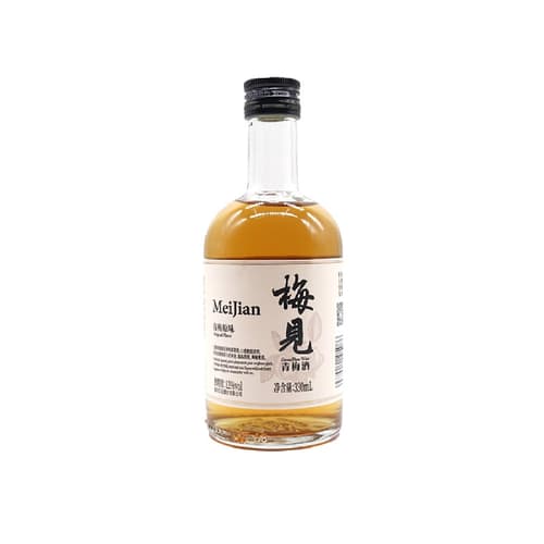 MEI JIAN 330ml