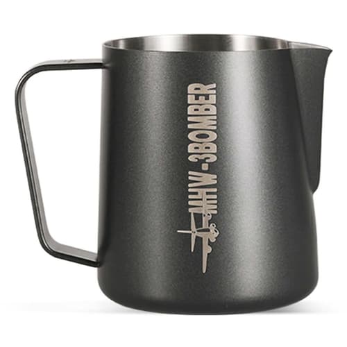 MHW – 3BOMBER 3.0 Matte Black Pitcher 600ml