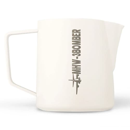 MHW – 3BOMBER 5.0 Off-White Pitcher