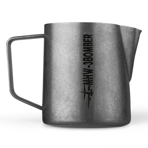 MHW – 3BOMBER 5.0 Silver Spot Pitcher