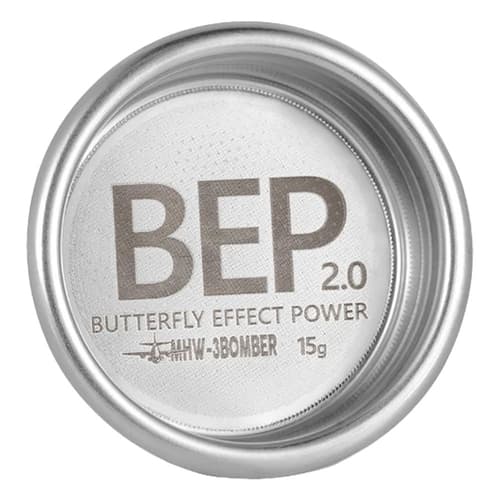 MHW – 3BOMBER BEP Filter Basket 2.0 - 58mm (15g)