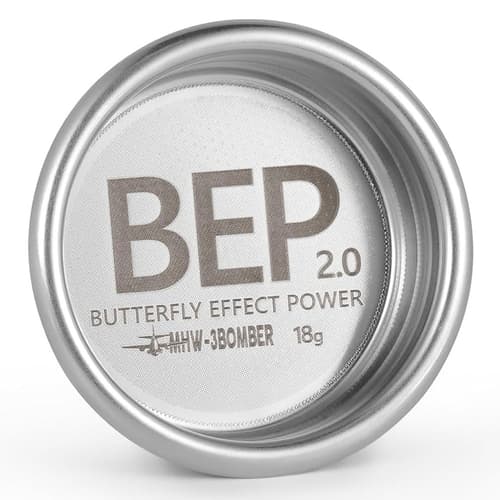 MHW – 3BOMBER BEP Filter Basket 2.0 - 58mm (18g)