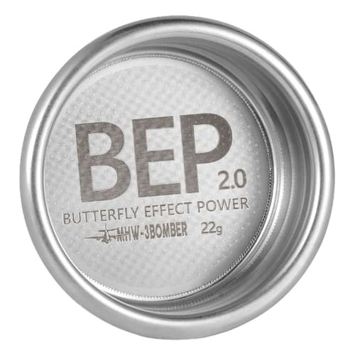 MHW – 3BOMBER BEP Filter Basket 2.0 - 58mm (22g)