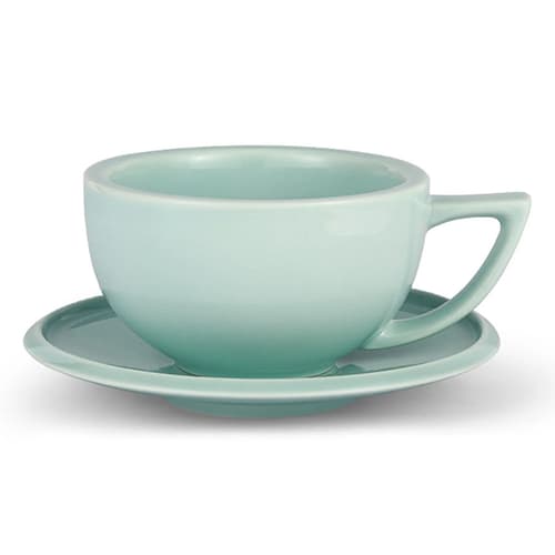 MHW – 3BOMBER Ceramic Cup Tiffany Blue 280ml