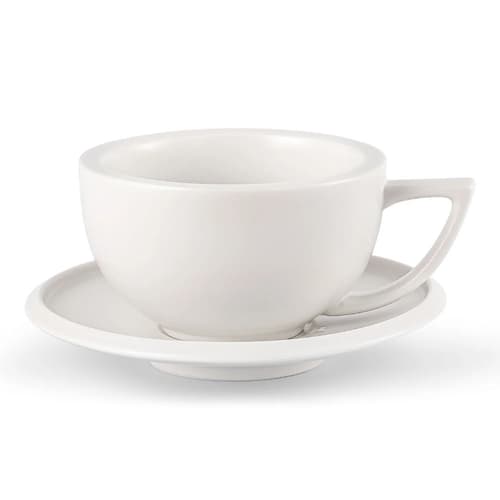MHW – 3BOMBER Ceramic Cup White 280ml