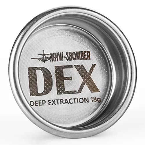 MHW – 3BOMBER DEX Precise Filter Basket 58.5mm – 18g