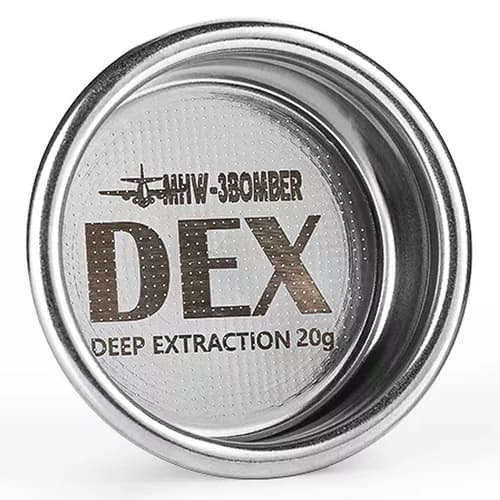 MHW – 3BOMBER DEX Precise Filter Basket 58.5mm – 20g