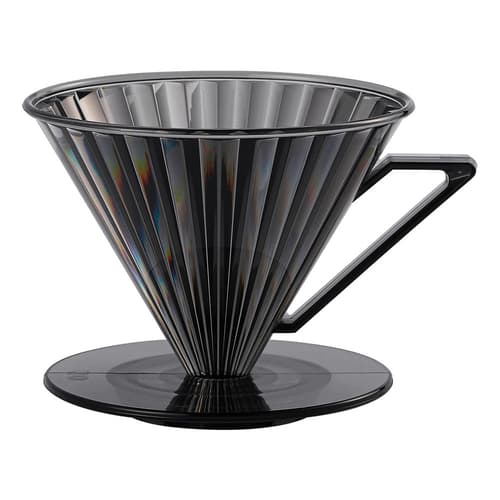 MHW – 3BOMBER Elf Glass Coffee Dripper Grey