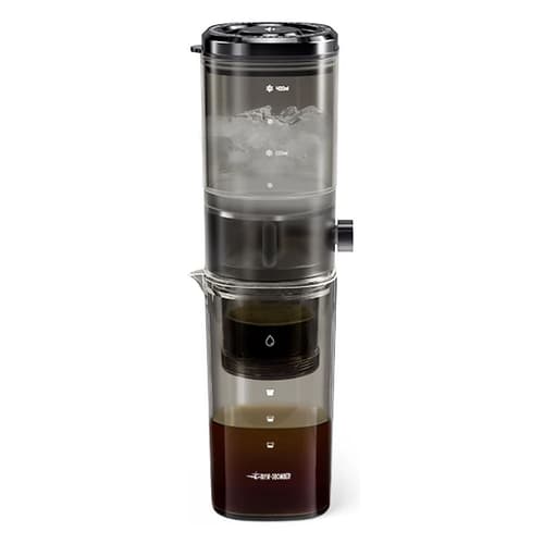MHW – 3BOMBER Fresh Ice Dripper Black