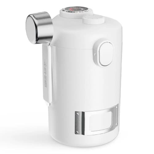 MHW – 3BOMBER Gambo Sealed Canister White