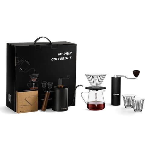 MHW – 3BOMBER M1 Drip Coffee Set (Basic)