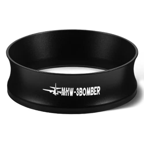 MHW – 3BOMBER Magnetic Dosing Ring 58mm Black