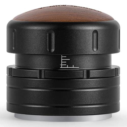 MHW – 3BOMBER Memory Series Slow Rebound Tamper (Black)