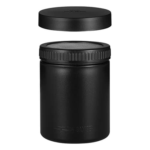 MHW – 3BOMBER PP Sprinkle Powder 250ml Black