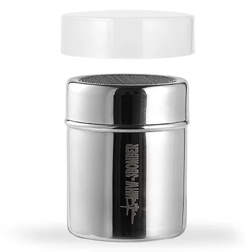 MHW – 3BOMBER Sprinkle Powder 150ml Silver