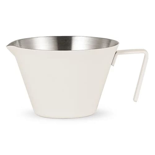 MHW – 3BOMBER Stainless Steel Measuring Cup Off-White 100ml