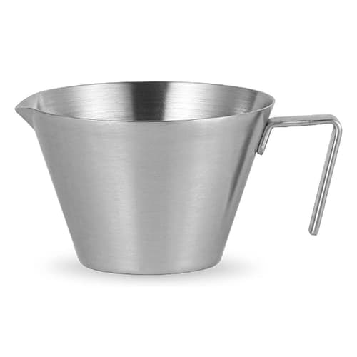MHW – 3BOMBER Stainless Steel Measuring Cup Sanding 100ml