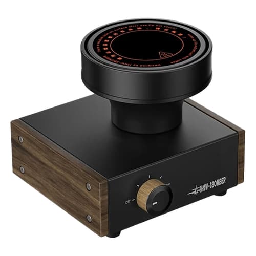 MHW – 3BOMBER Star Flame Halogen Heater