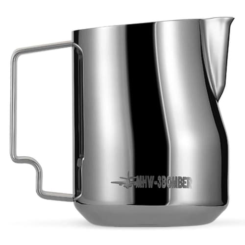 MHW – 3BOMBER Turbo Milk Pitcher Glossy 450ml