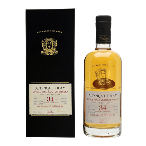 MILTONDUFF 34 Year Old 1983