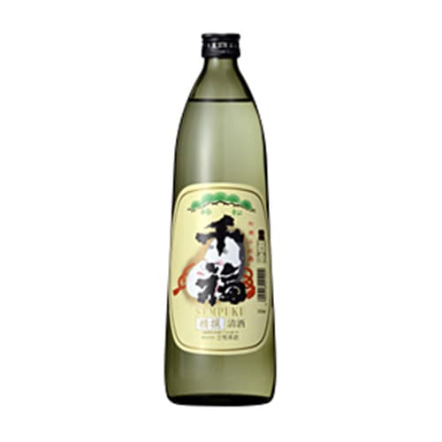 MIYAKE Seisen Suisho Sake