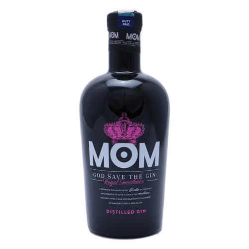 MOM God Save The Gin