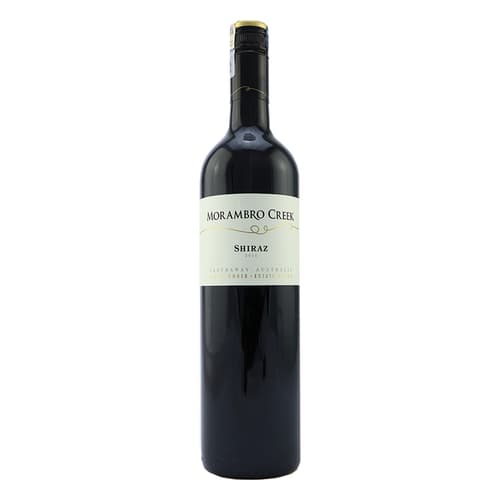 MORAMBRO, Creek Shiraz, 2014