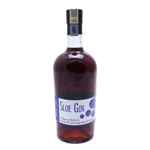 MORRISON AND MACKAY Sloe Gin