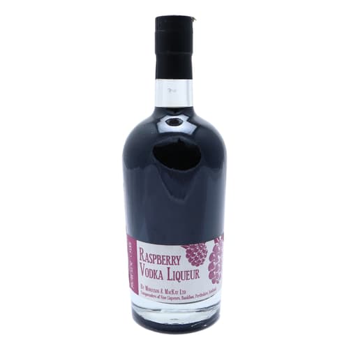 MORRISON & MACKAY Raspberry Vodka Liqueur