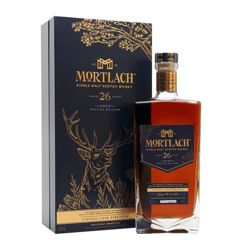 MORTHLACH 1992 26 Year Old Special Releases 2019