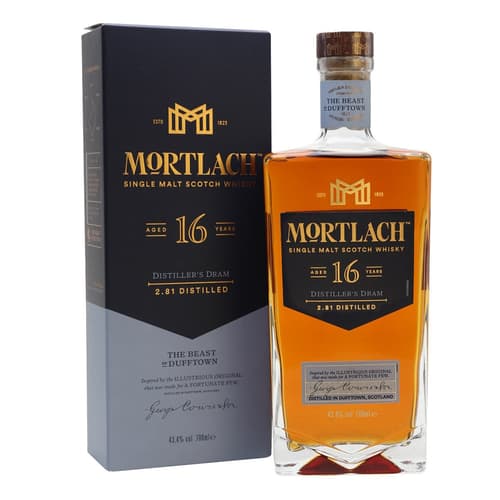 MORTLACH 16 Year Old