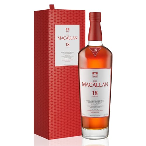 Macallan 18 Year Old Sherry Oak Cask 2025 Release