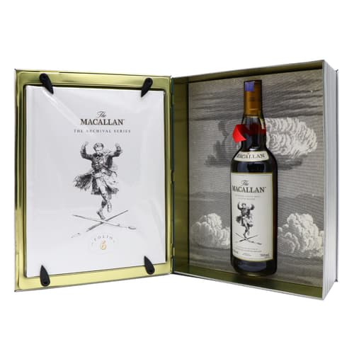 Macallan Folio 6