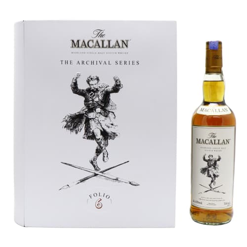 Macallan Folio 6