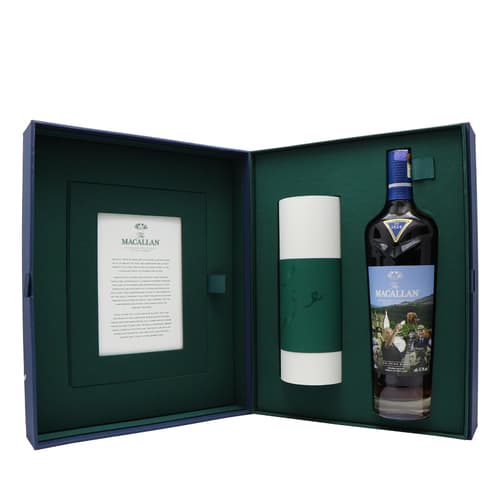 The MACALLAN Sir Peter Blake Special Edition 2021