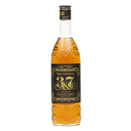 Mars 3&7 Whisky