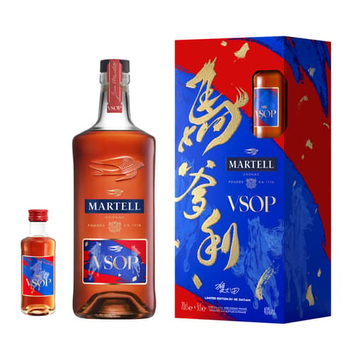 Martell VSOP with Miniature VAP 2025