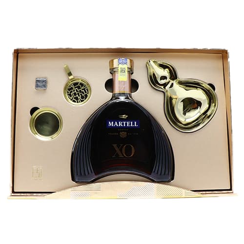 MARTELL XO Limited Giftset by SHANG XIA