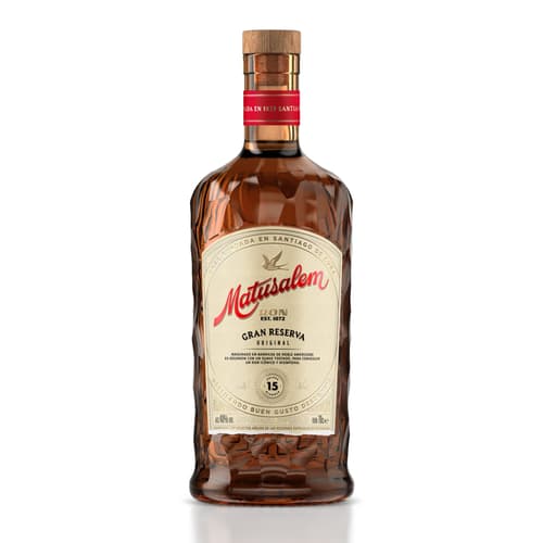 Matusalem Gran Reserva 15 Rum 40% 700ml