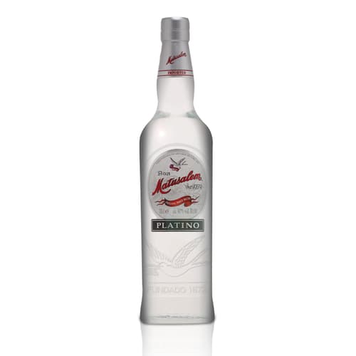 Matusalem Platino Rum 40% 700ml