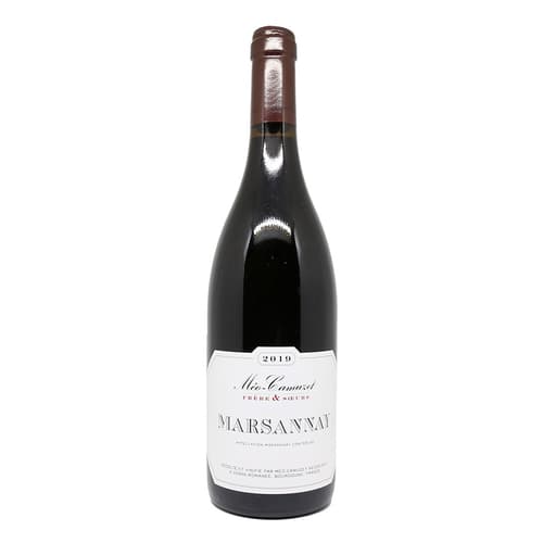 Meo Camuzet Marsannay 2019