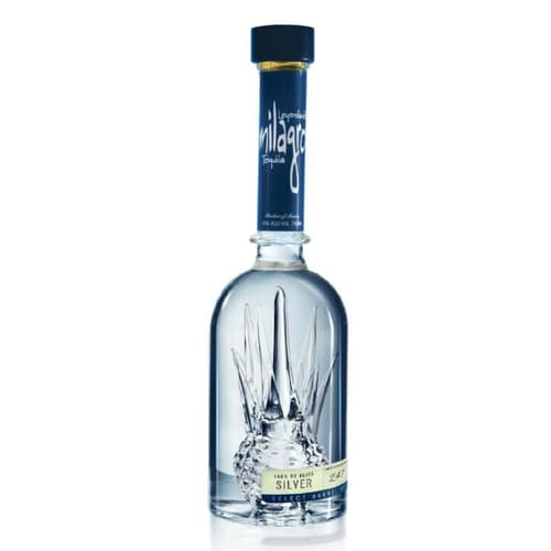 Milagro Select Barrel Reserve Silver